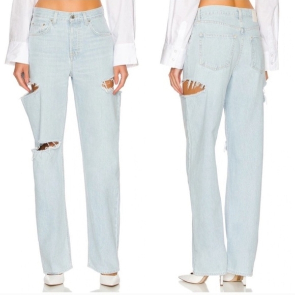 GRLFRND Bella Lowrise Jeans